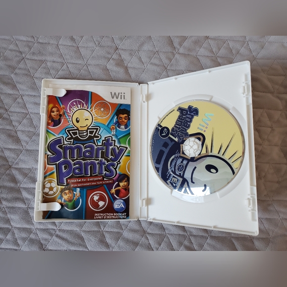 Smarty Pants - Wii - Picture 2 of 3